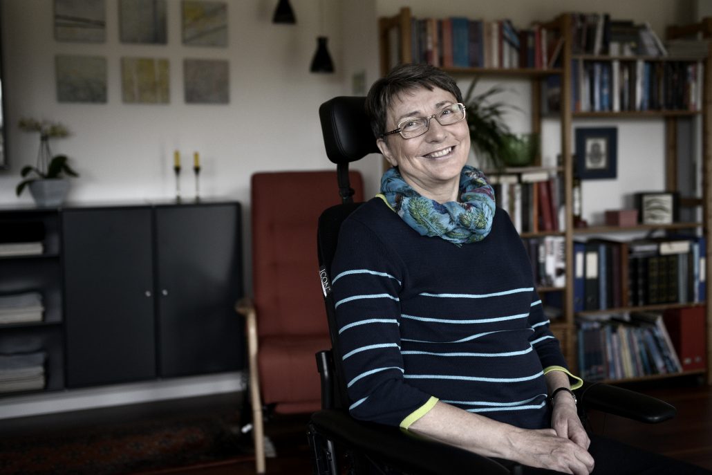 Helle rotobed pflegebett sklerose