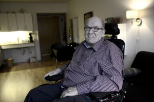 Jack pflegebett Blutgerinnsel rotobed