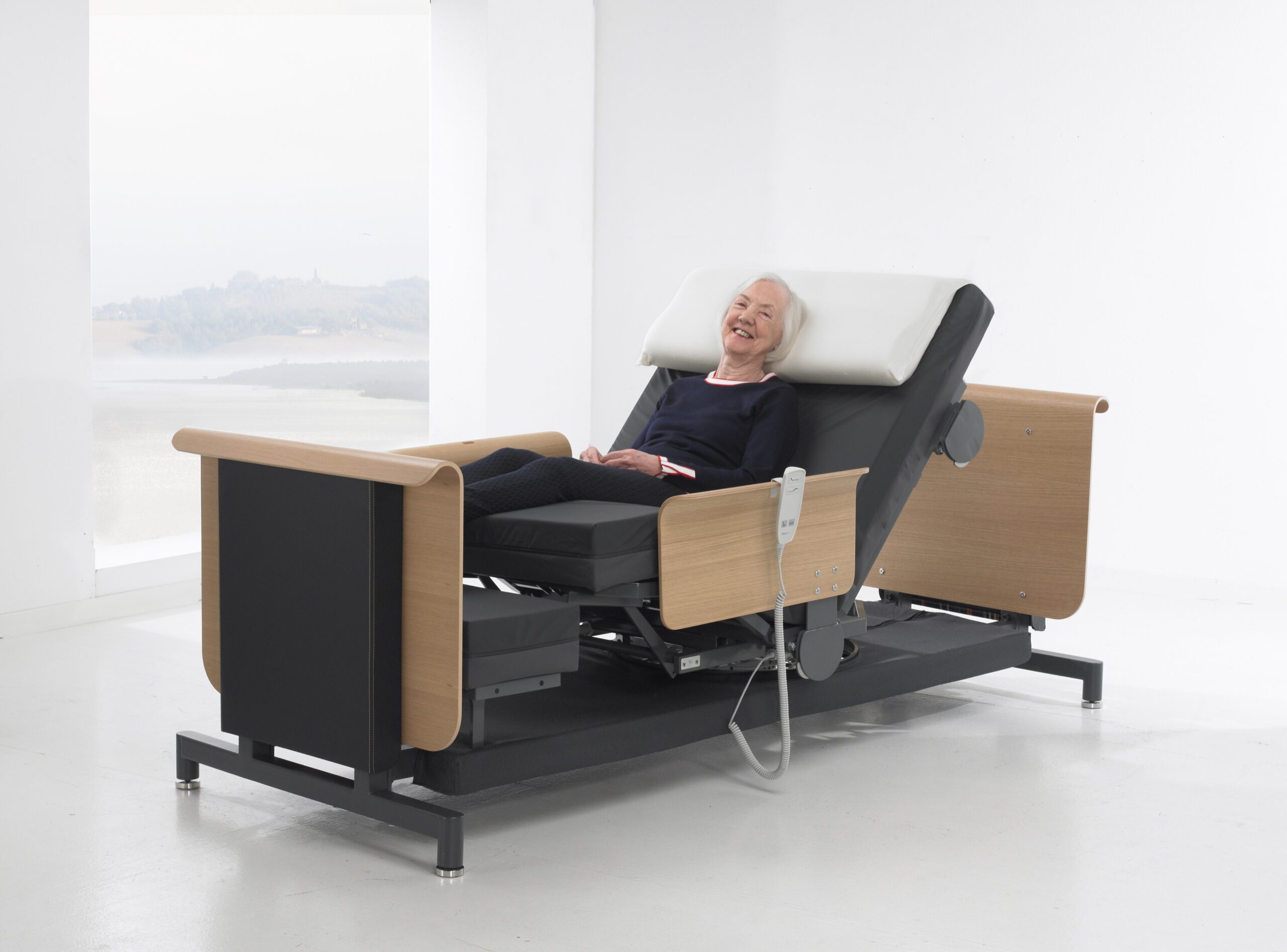 RotoBed Home rotative bed