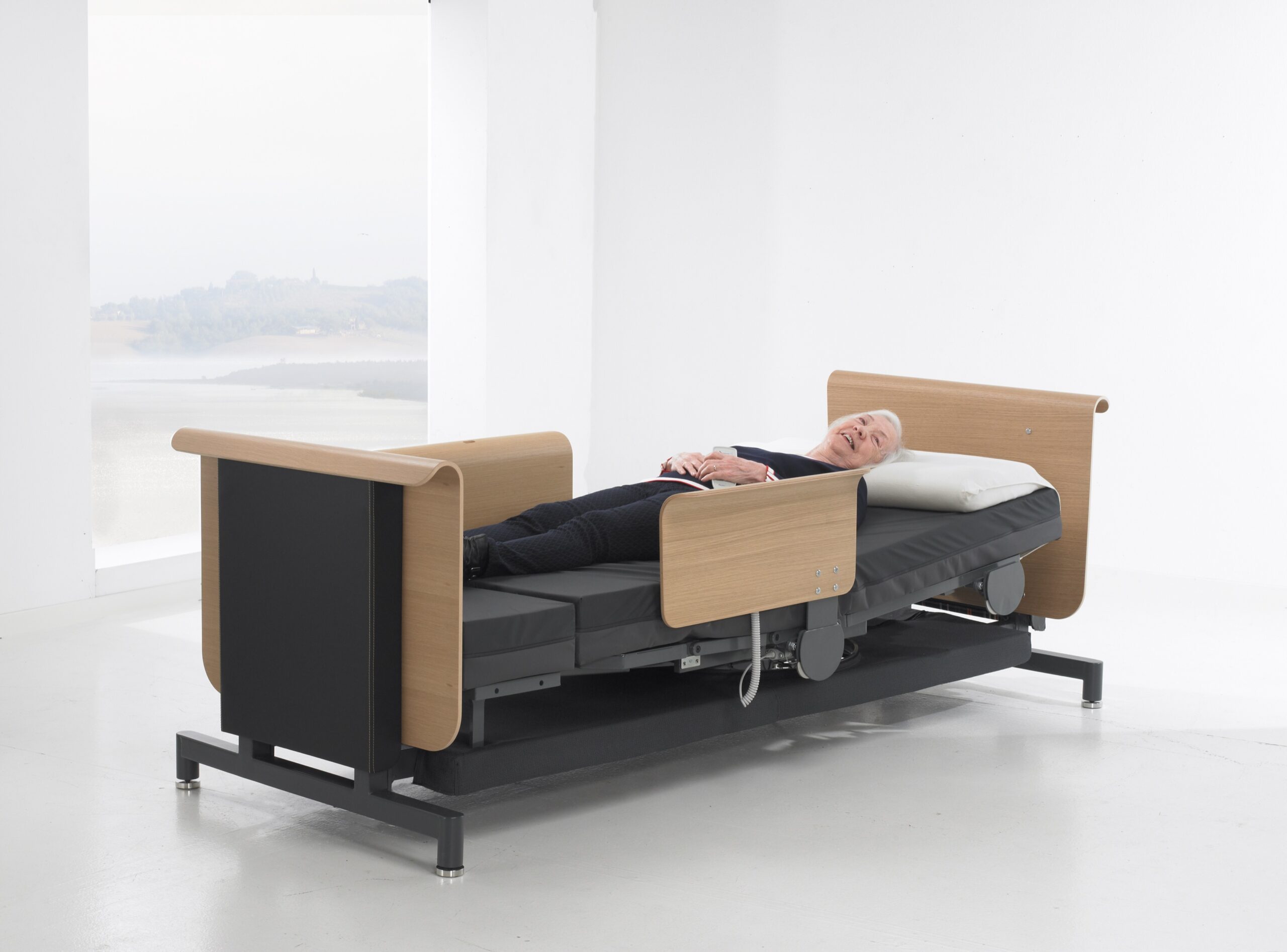 rotating bed rotobed care bed