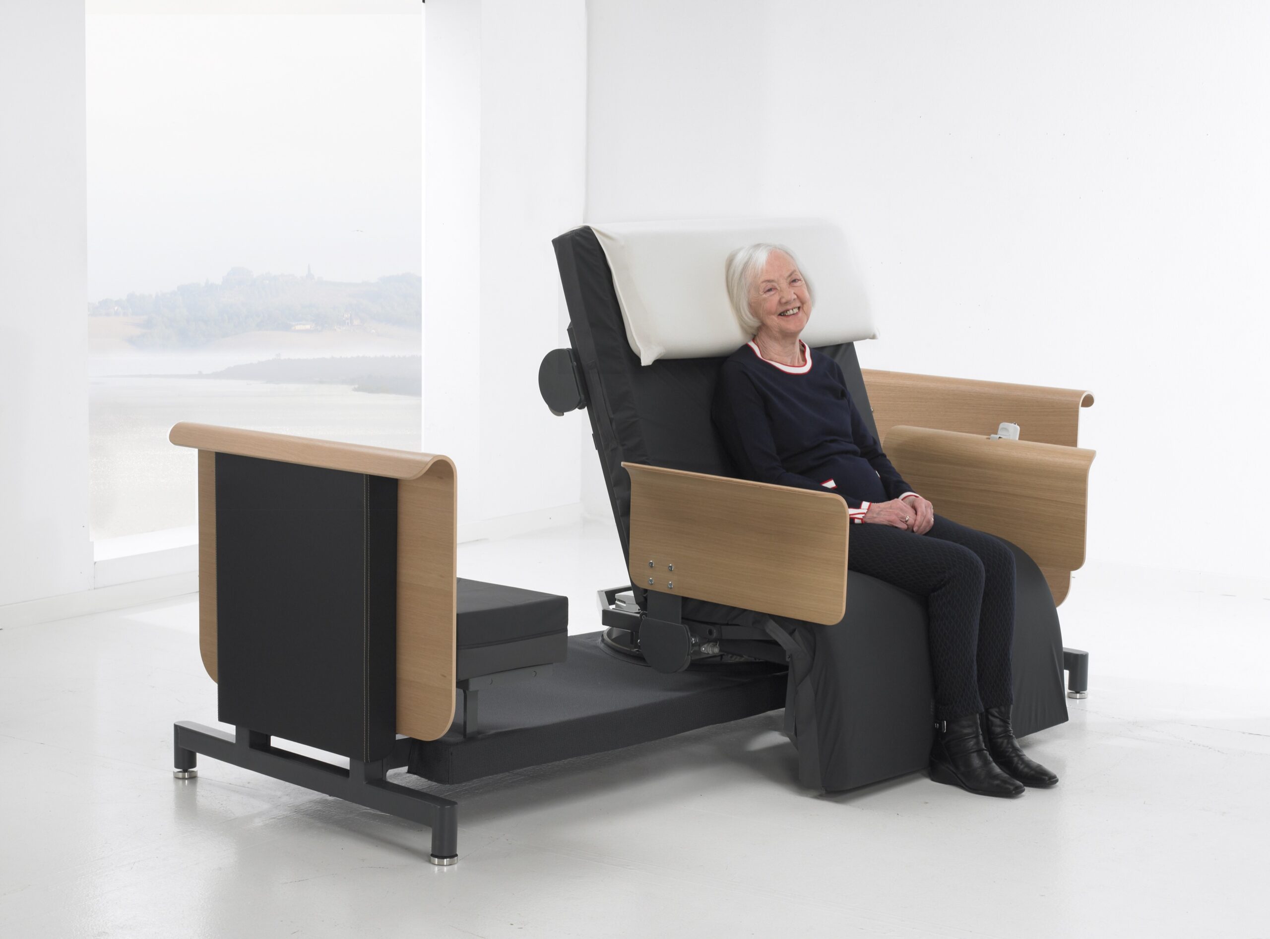 rotating bed rotobed care roto bed