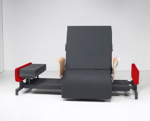 rotating bed care bed roto