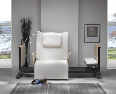 RotoBed®Free rotobed free rotating care bed