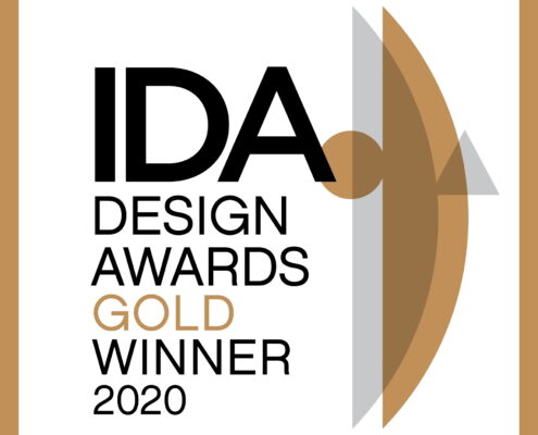 IDA Gold Winner rotobed Designpreise