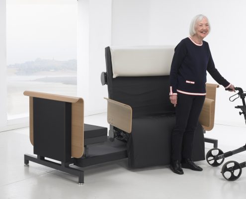 RotoBed®Home rotobed rotating bed care bed