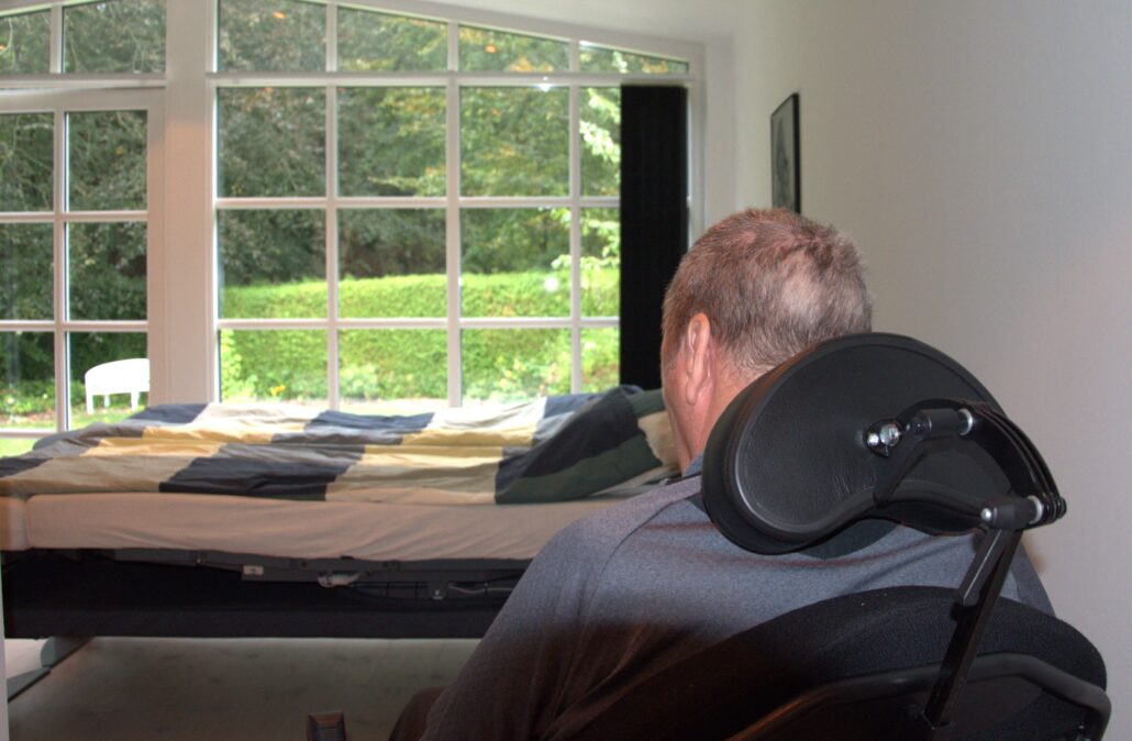 RotoBed change Bent Vogn MS bed