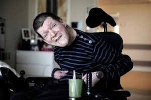 rotobed care bed cerebral palsy