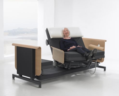 RotoBed®Home rotation RotoBed rotating bed