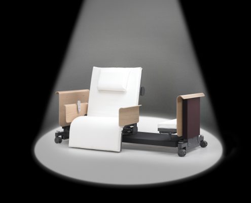 RotoBed®Free RotoBed care bed