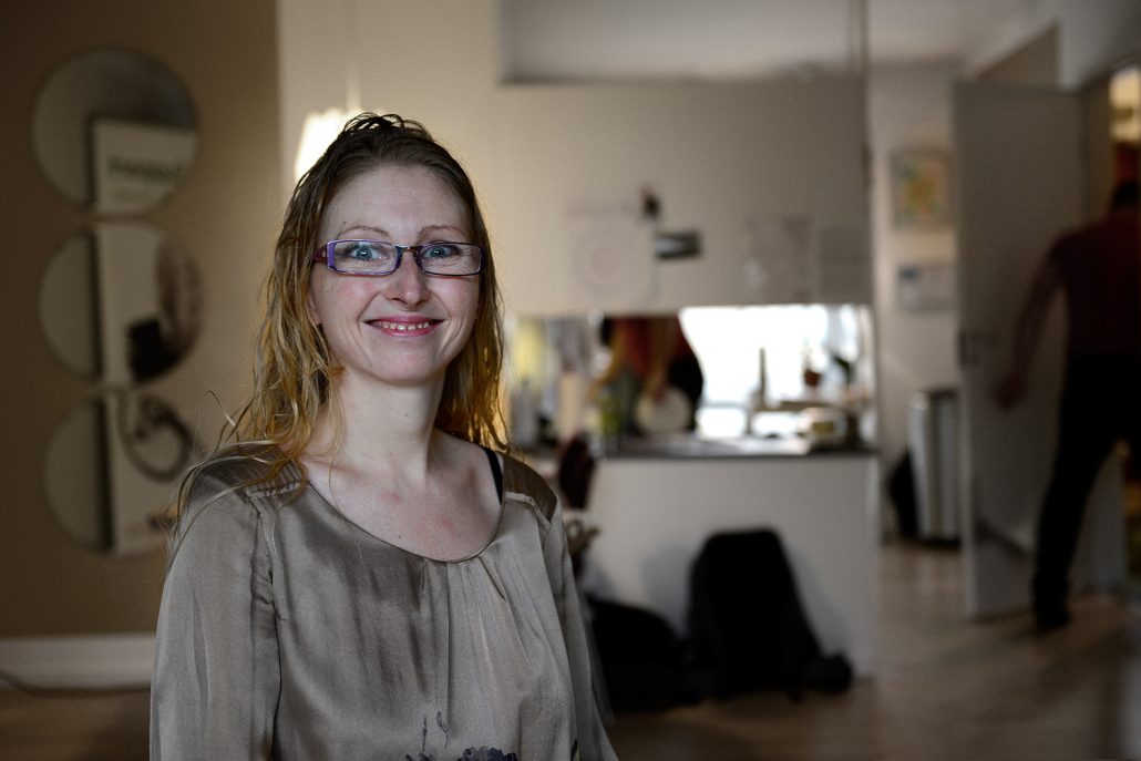 rotational bed testimony