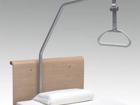 rotobed lifting pole rotating care bede