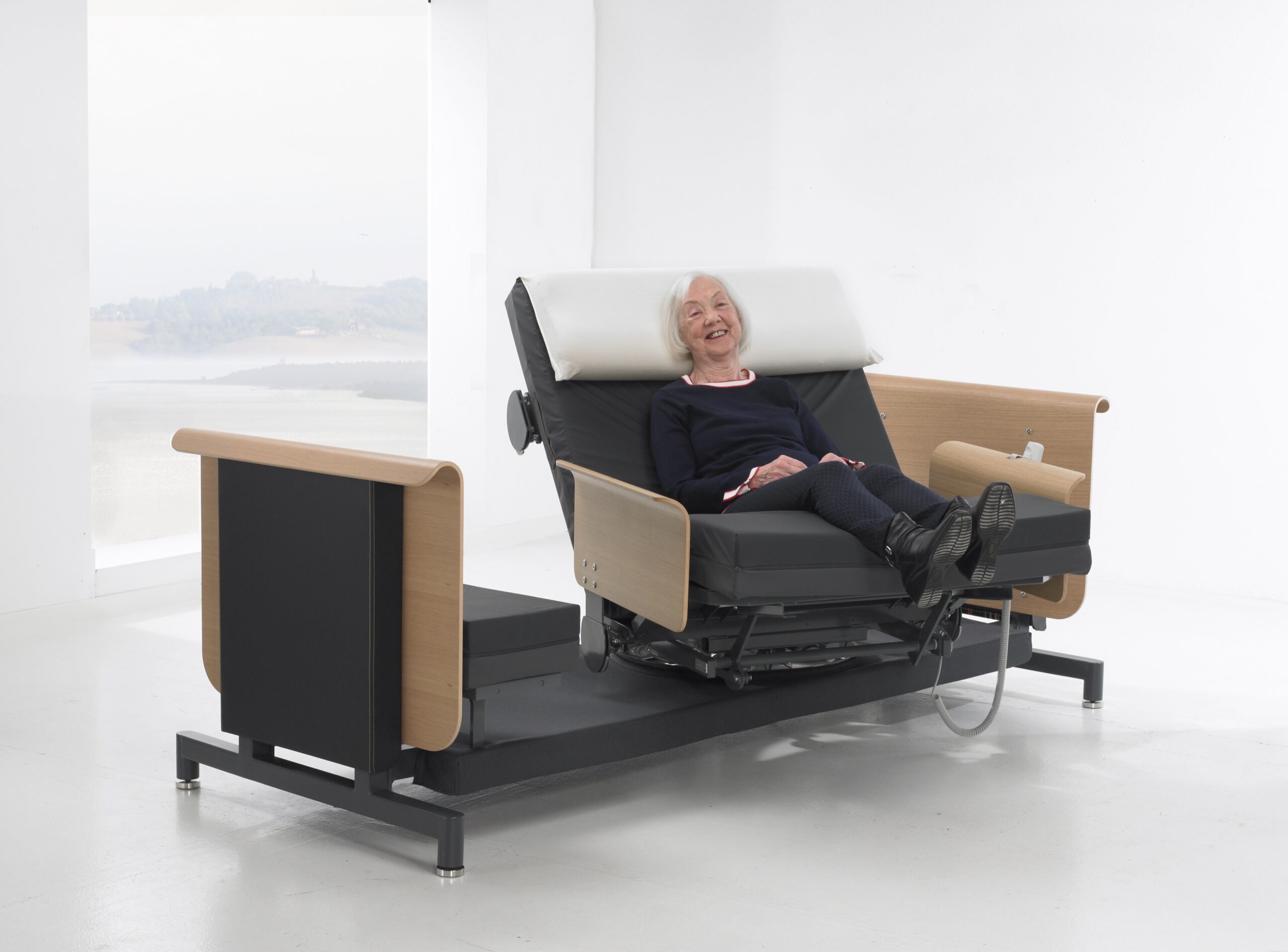 RotoBed®Home rotation RotoBed rotating bed