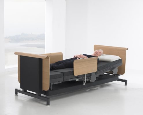 rotating bed rotobed care bed