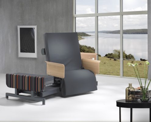 rotating bed rotobed care