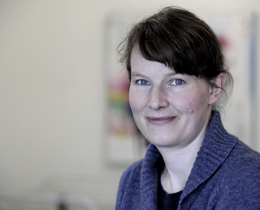 Prevent pressure ulcers with a rotating bed