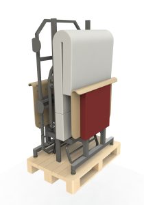 RotoBed®Home transport packing rotobed