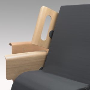 rotobed rotating bed care bed bedrails