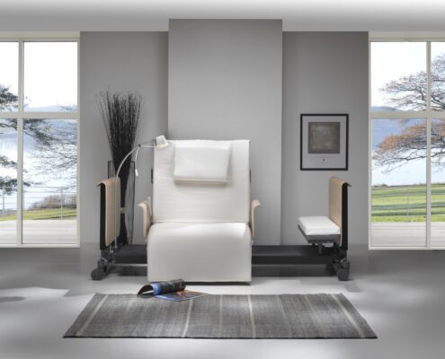 Free Miljø RotoBed free rotating care bed