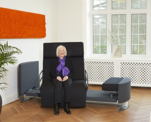 RotoBed® chair position