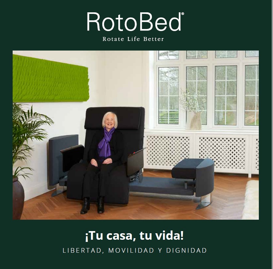 RotoBed Change cama