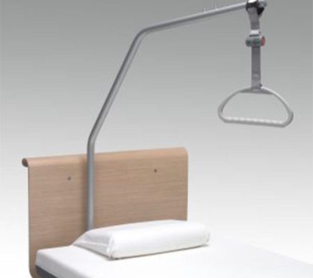 rotobed lifting pole rotating care bede