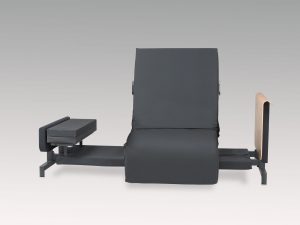 RotoBed®Home low-high rotobed rotative bed