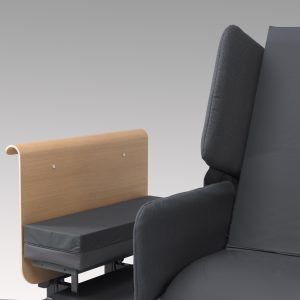 RotoBed polstring