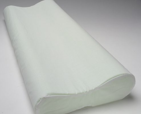 Rotobed rotating bed pillow