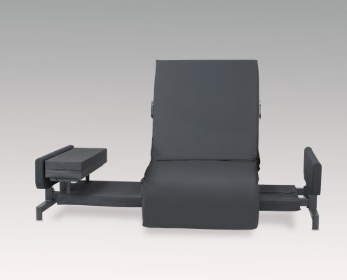 RotoBed rotating bed care bed