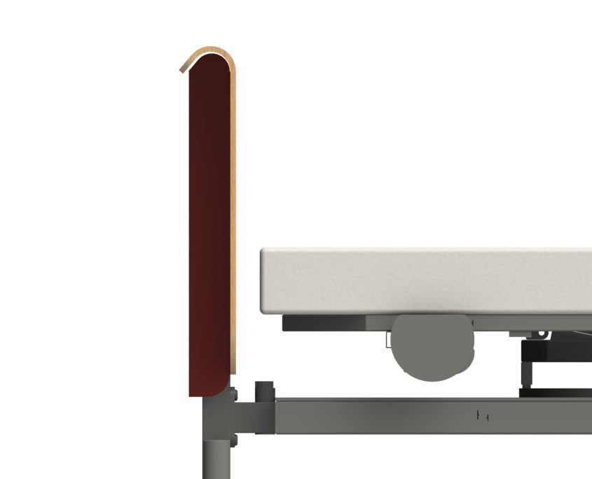 rotobed rotative bed headboard