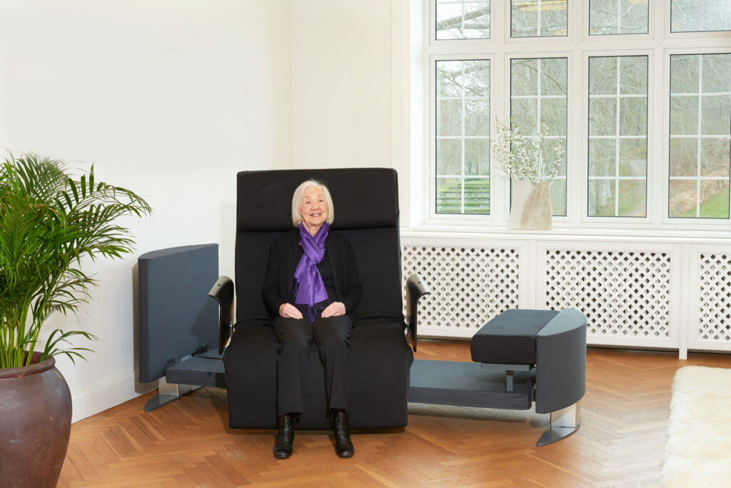 seng med udstigning rotobed change drejeseng