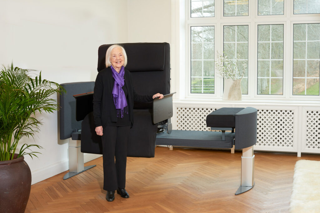 seng med udstigning rotobed change drejeseng
